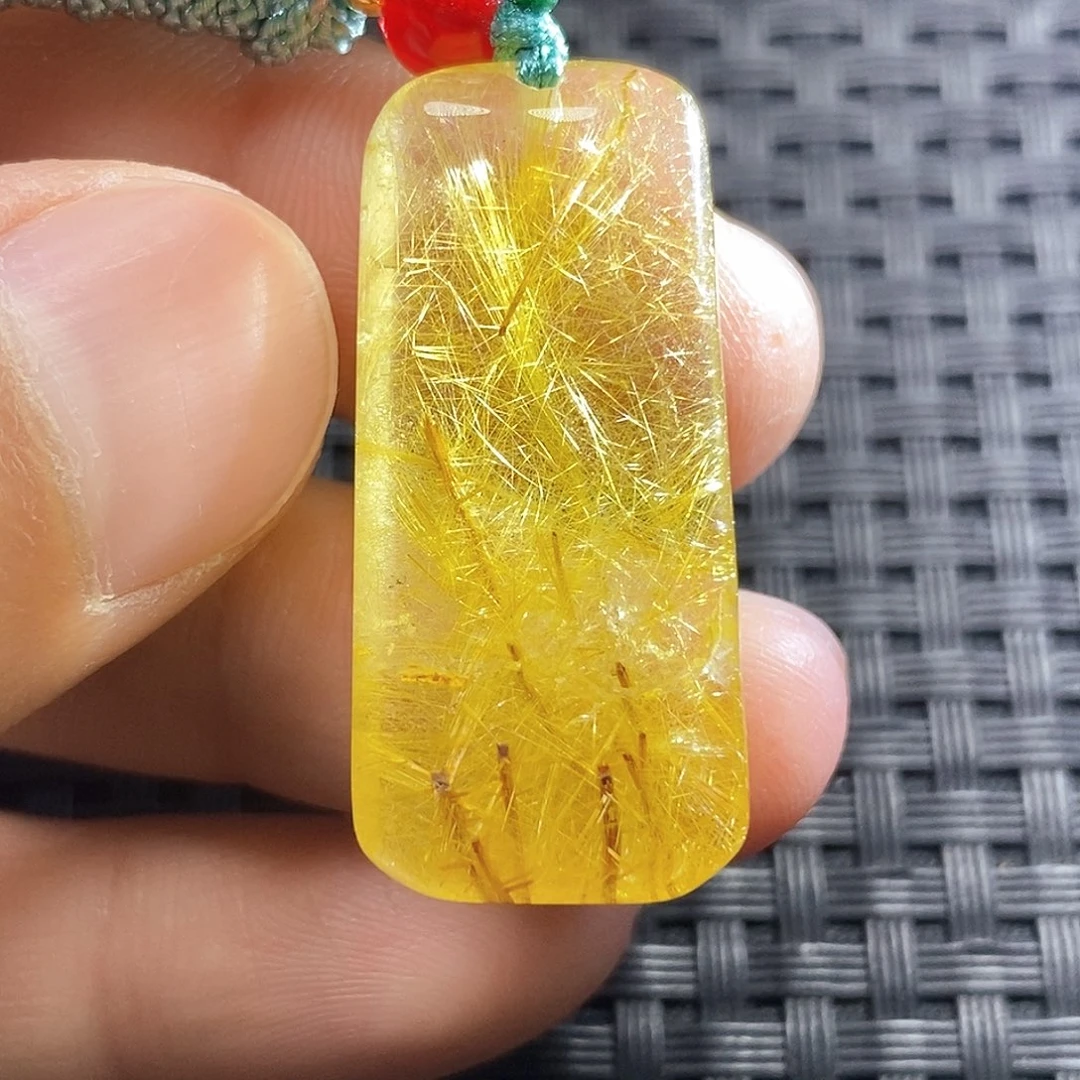 水晶颈饰未镶嵌冉*