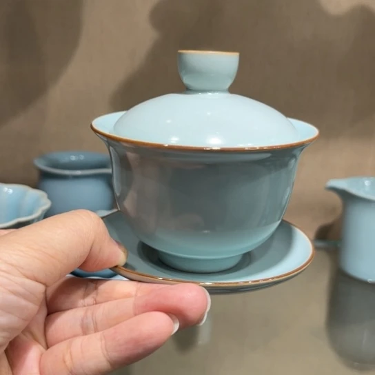 大宋甄选茶具茶器