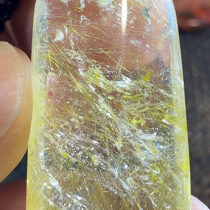 黑***睛吊坠(不含链)未镶嵌水晶