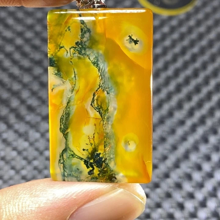 正***存玛瑙/玉髓未镶嵌玛瑙