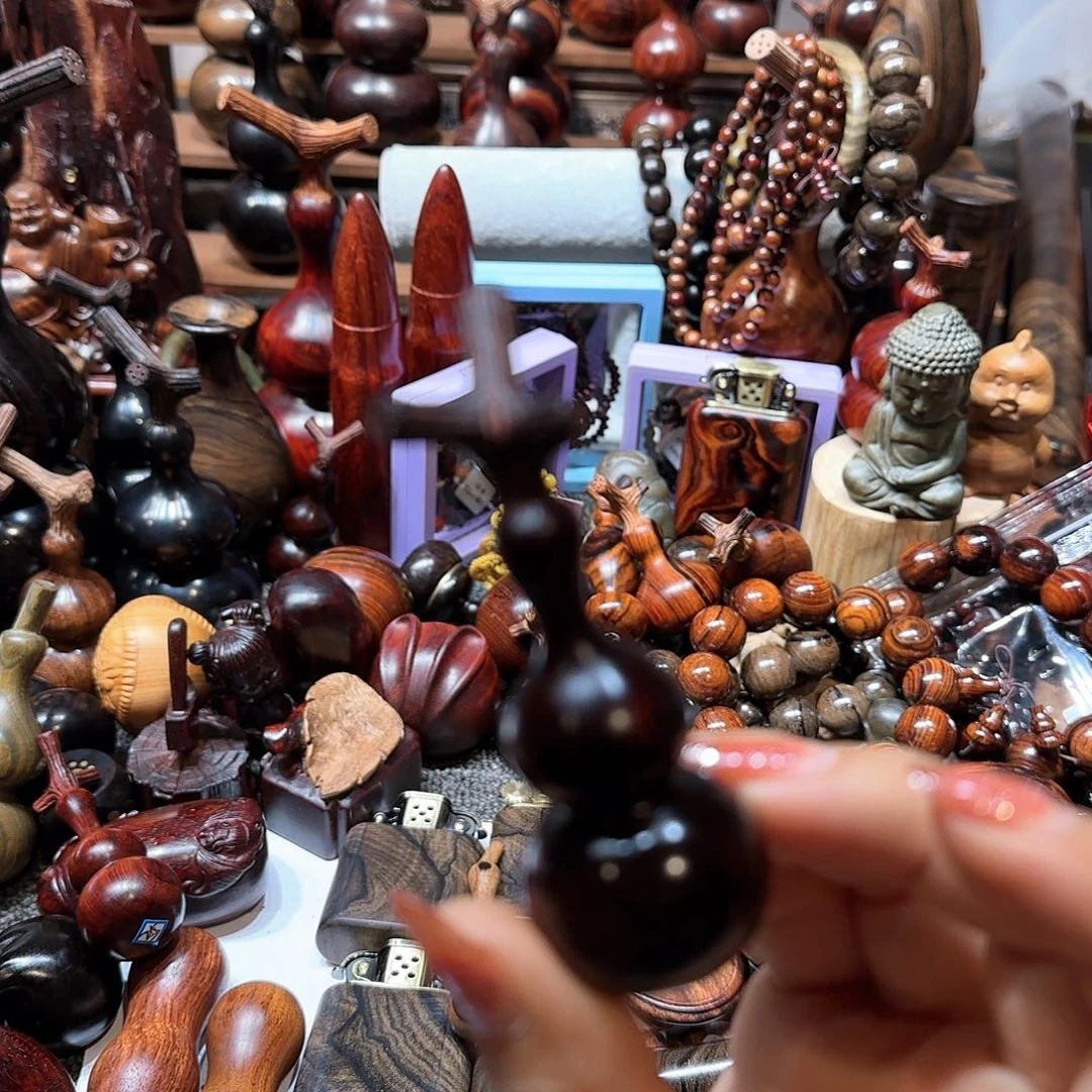 香榧木讠*东非小叶紫檀木