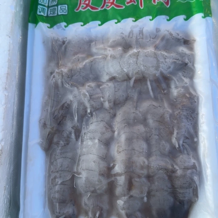 中国大陆皮皮虾肉