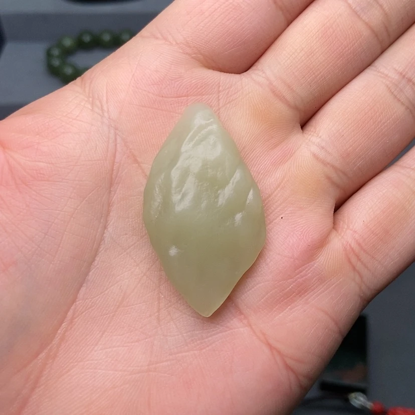 【闪购商品】和田玉颈饰未镶嵌一**爱