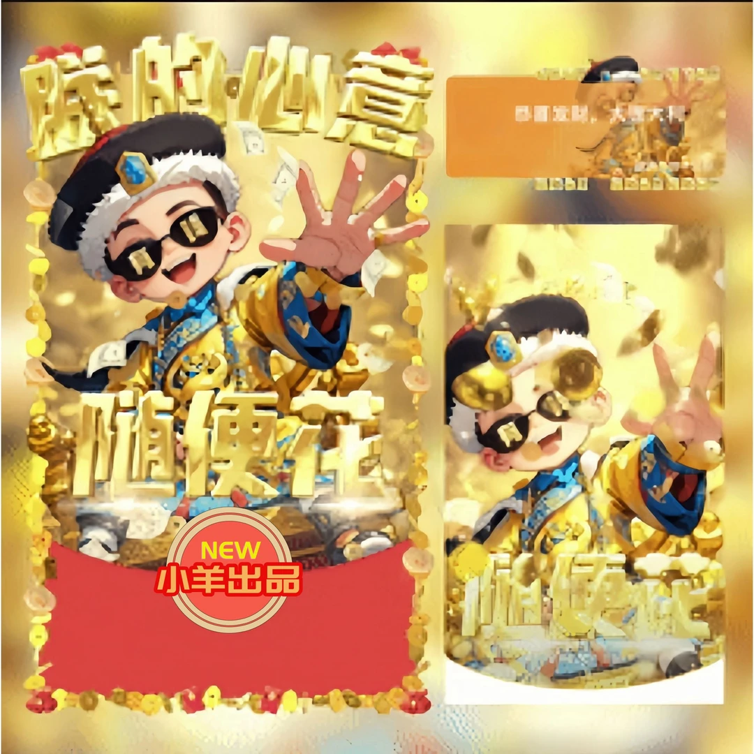 【朕的心意随便花】vx红苞动态仪式感浪漫告白封面皮肤 游戏通用