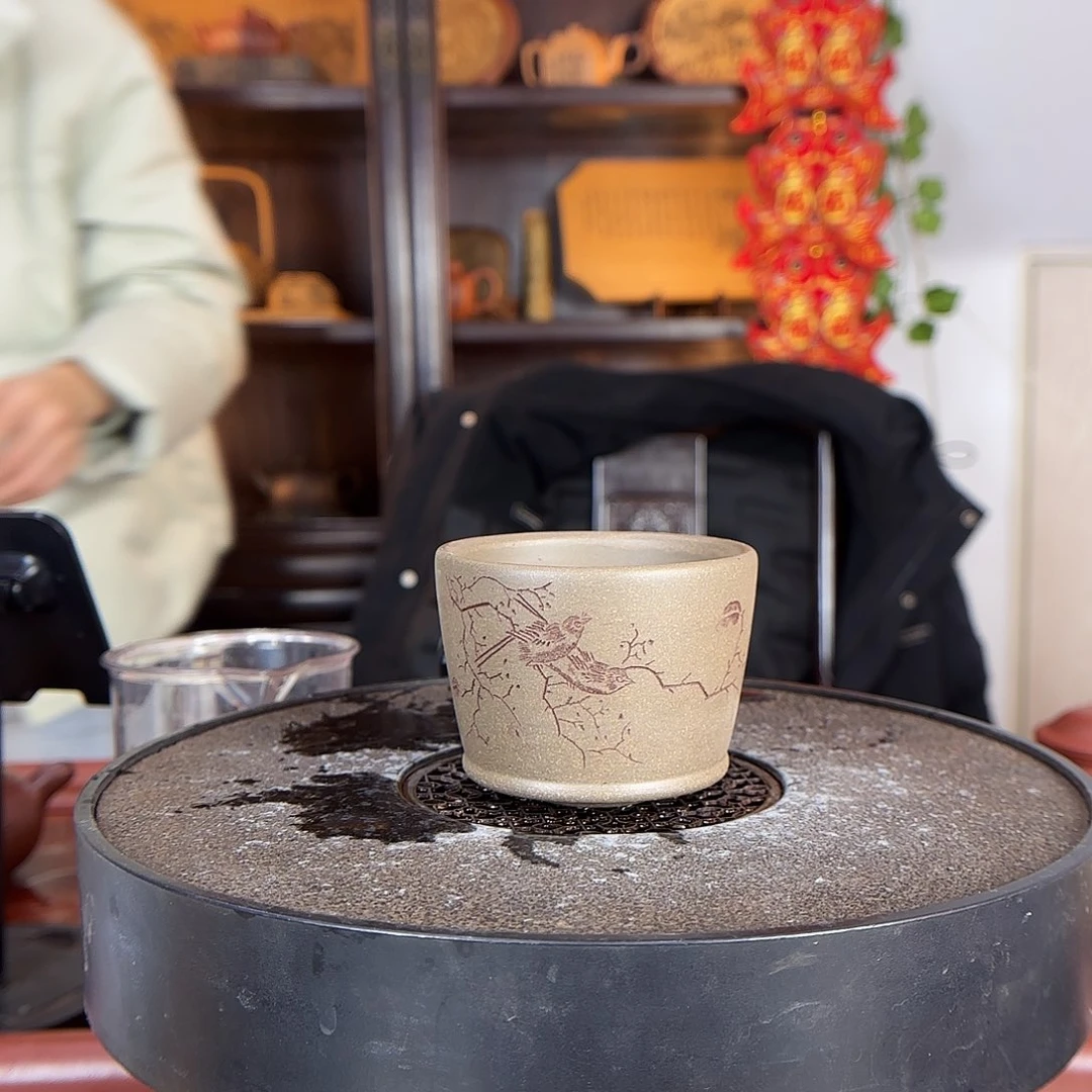 紫砂茶壶全手工原矿紫砂