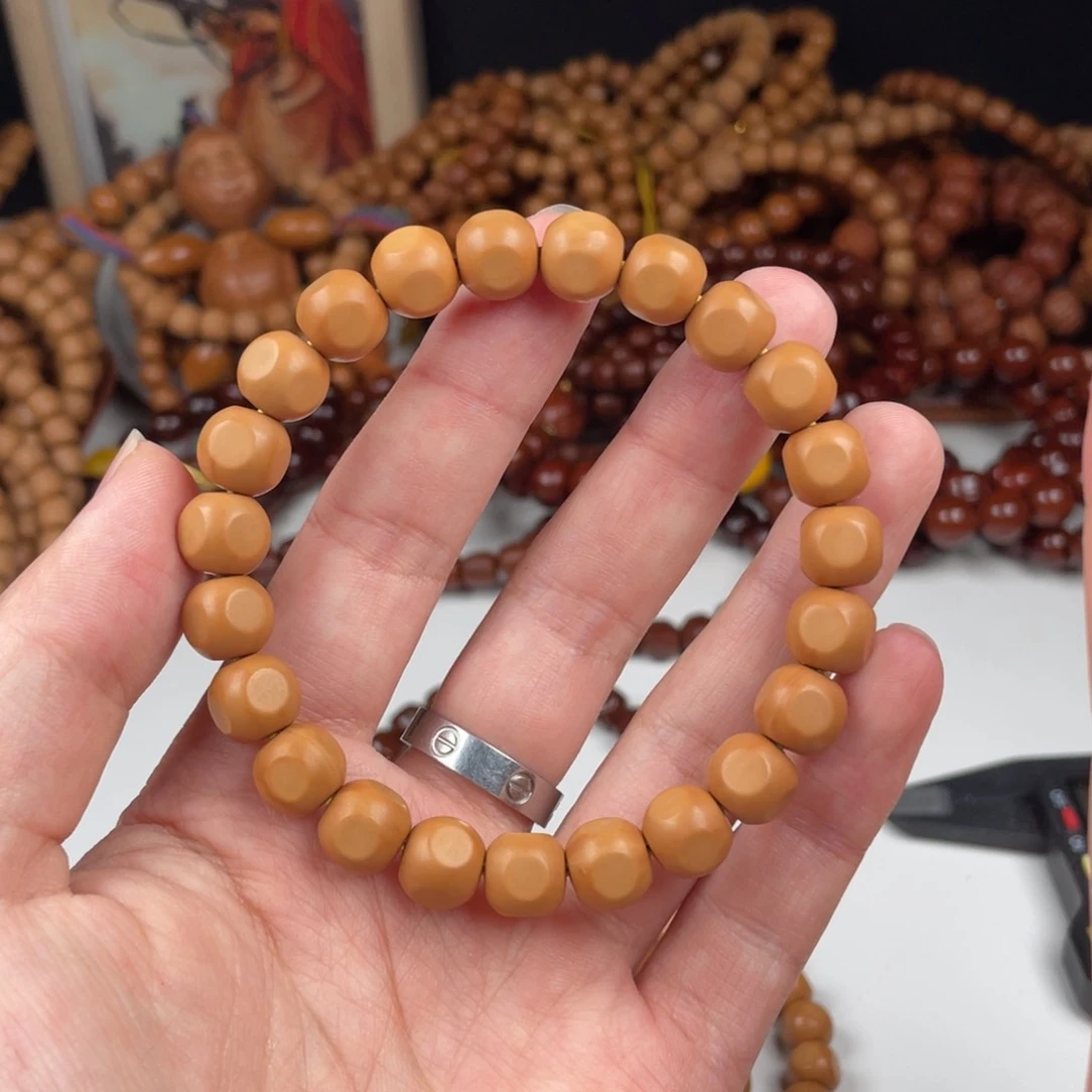 【闪购商品】猴头核桃手串六方全品9小➕52.8