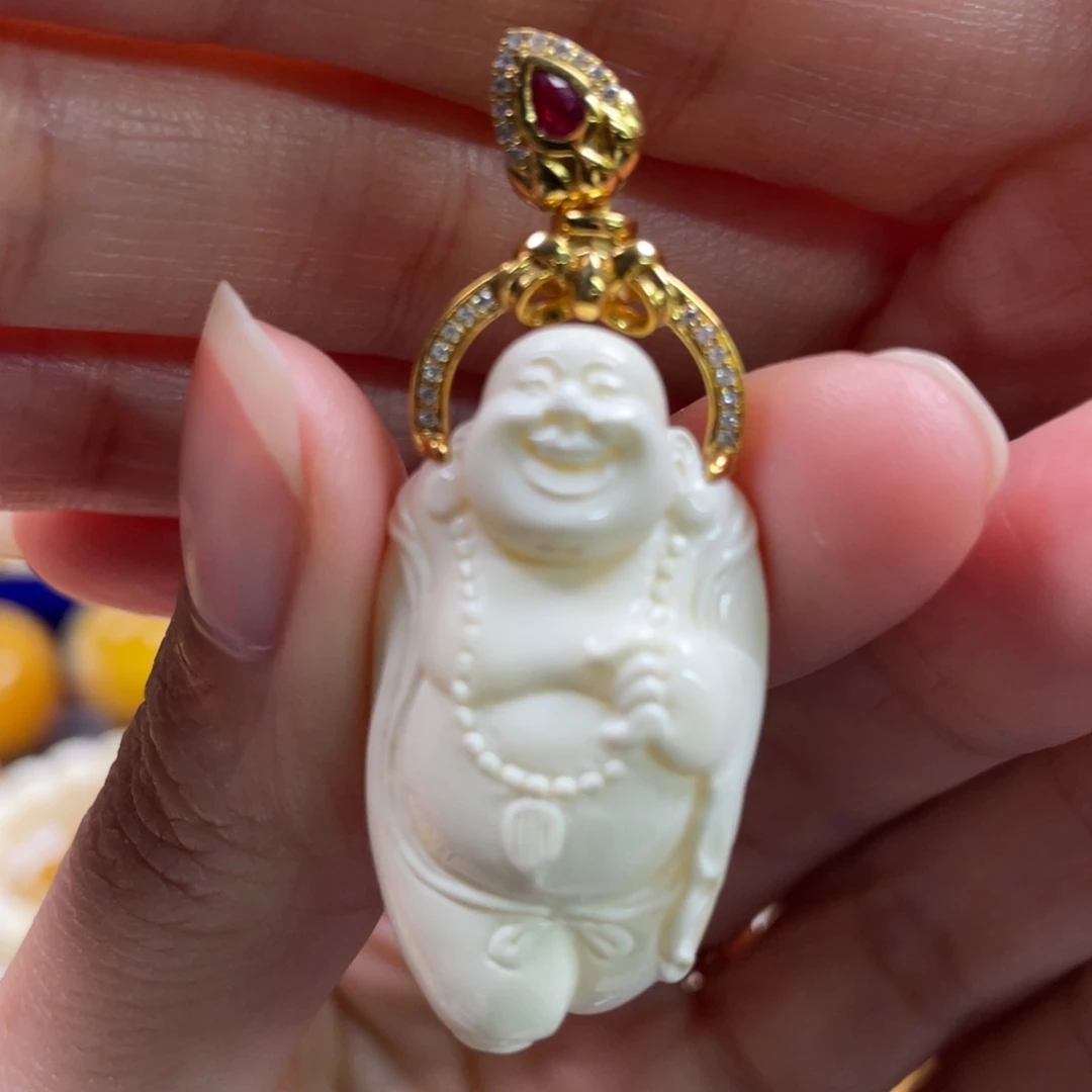 琥珀未镶嵌裸石琥珀蜜蜡