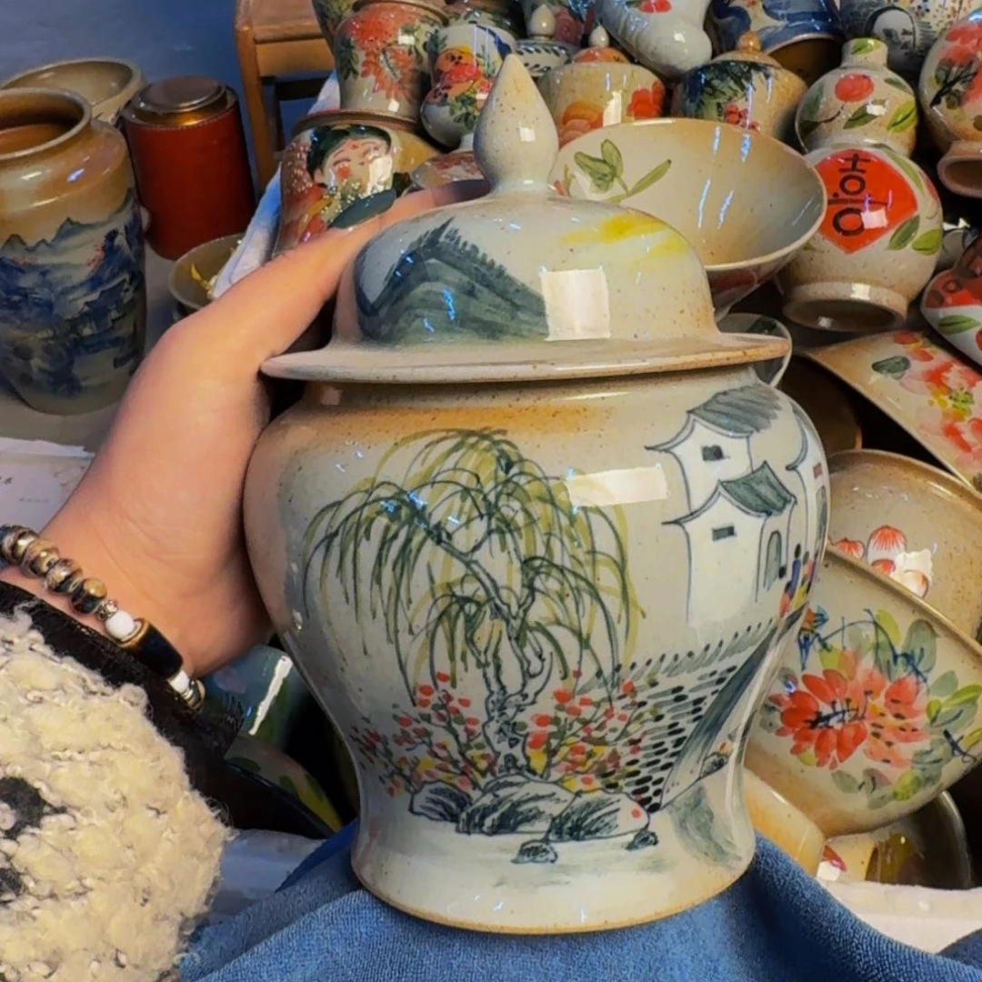 罐景德镇源头厂家