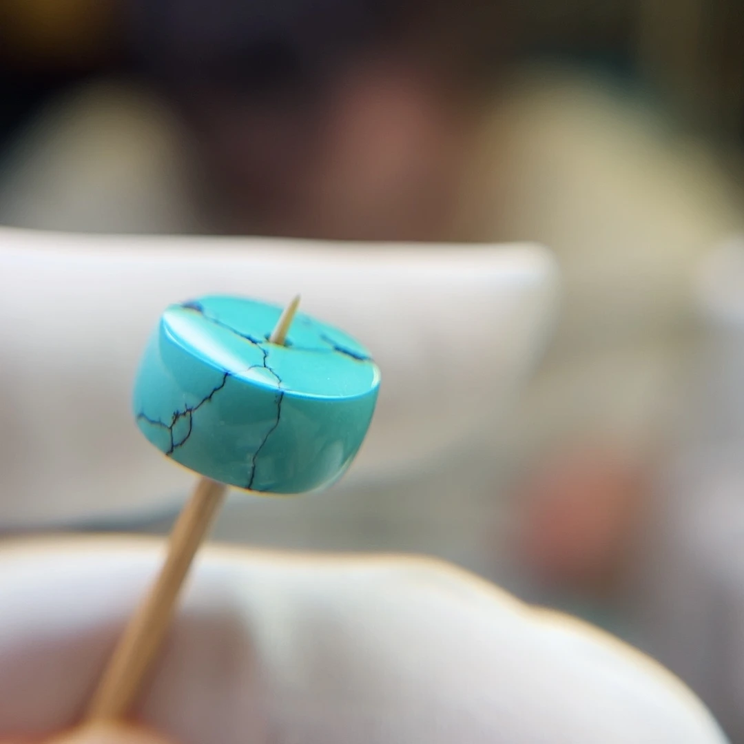 绿松石珠宝奇石未镶嵌13