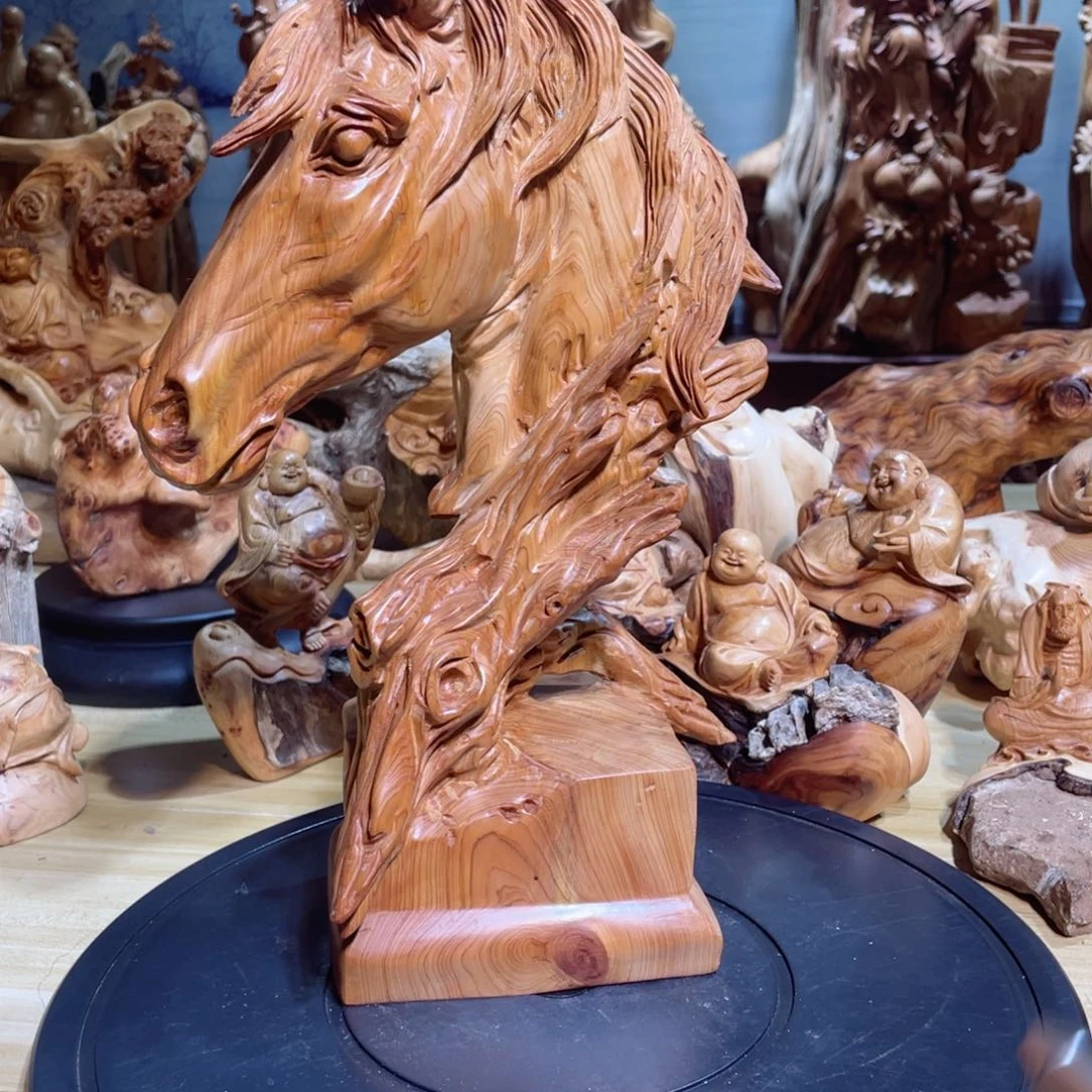 柏木（崖柏）太行崖柏工艺品