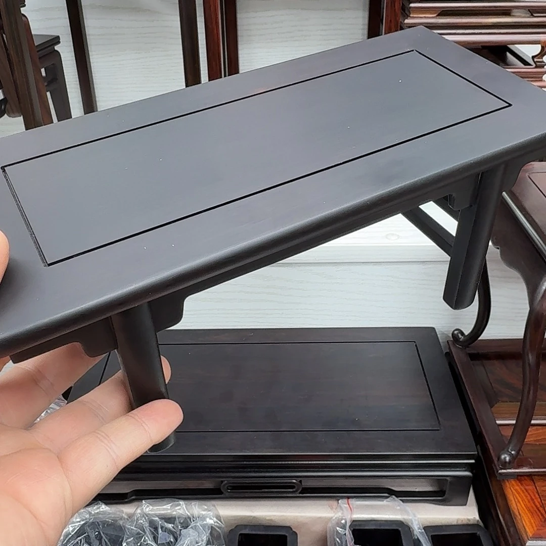 木紫光檀长26条案