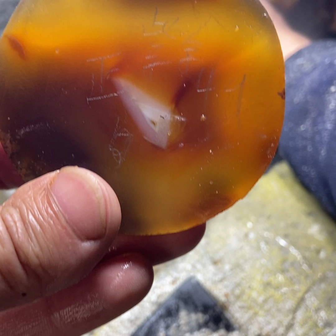 紫***余定制玛瑙私人定制49口工费不退