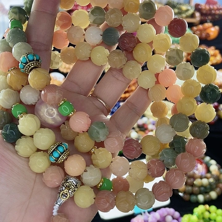 吊坠千眼菩提菩提