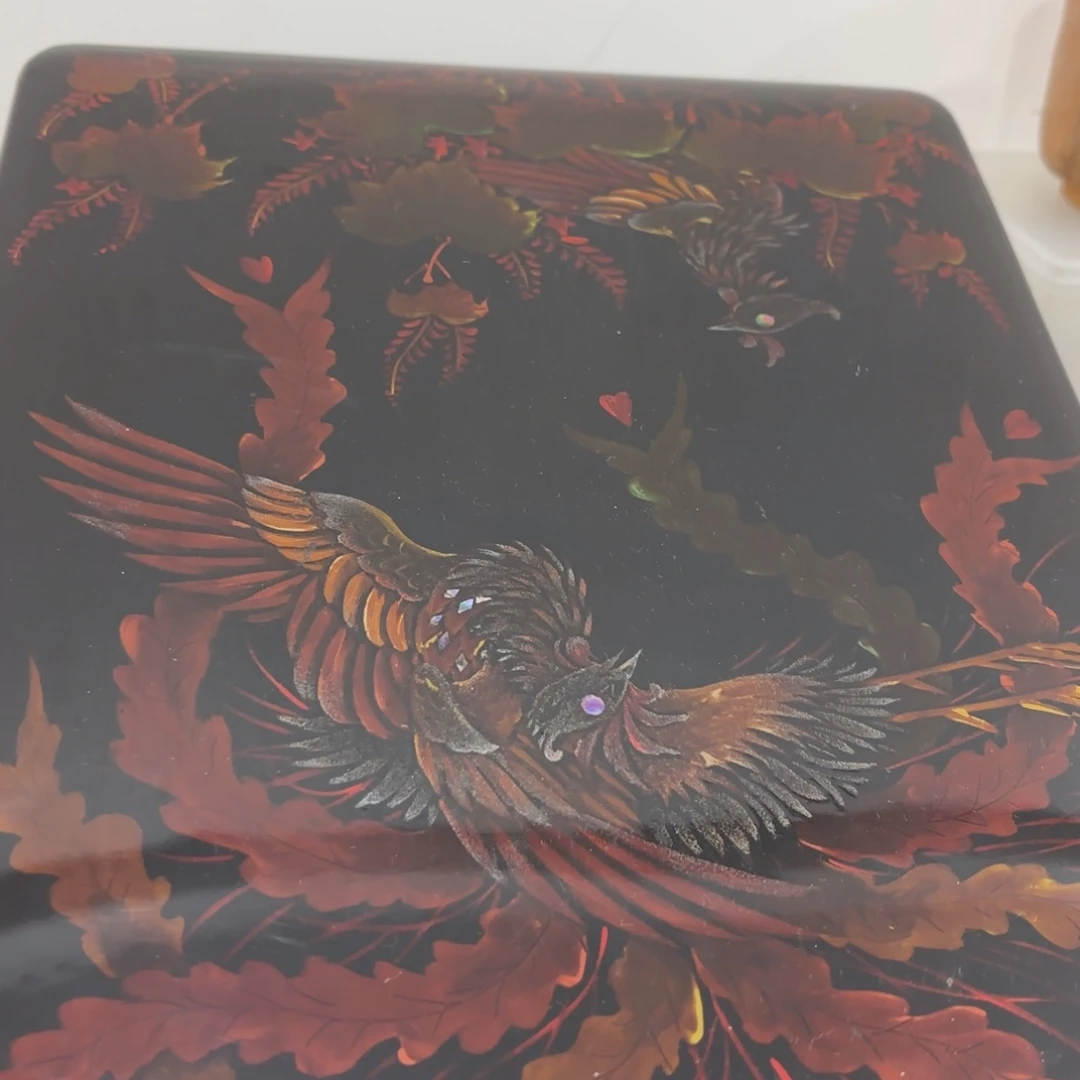 瓷片非常好看漂亮的物品