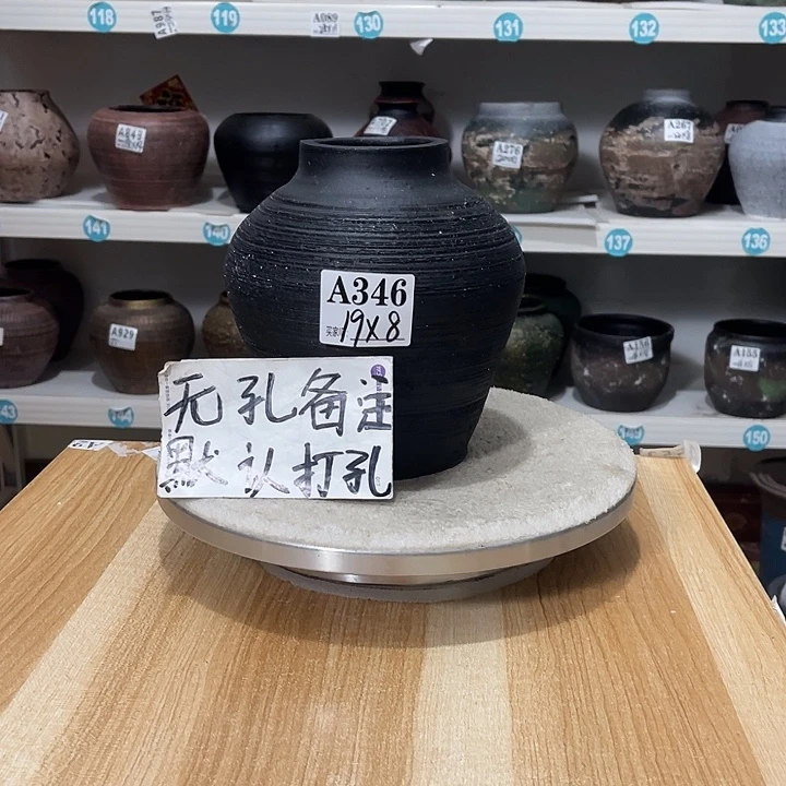 手工制作工艺花盆