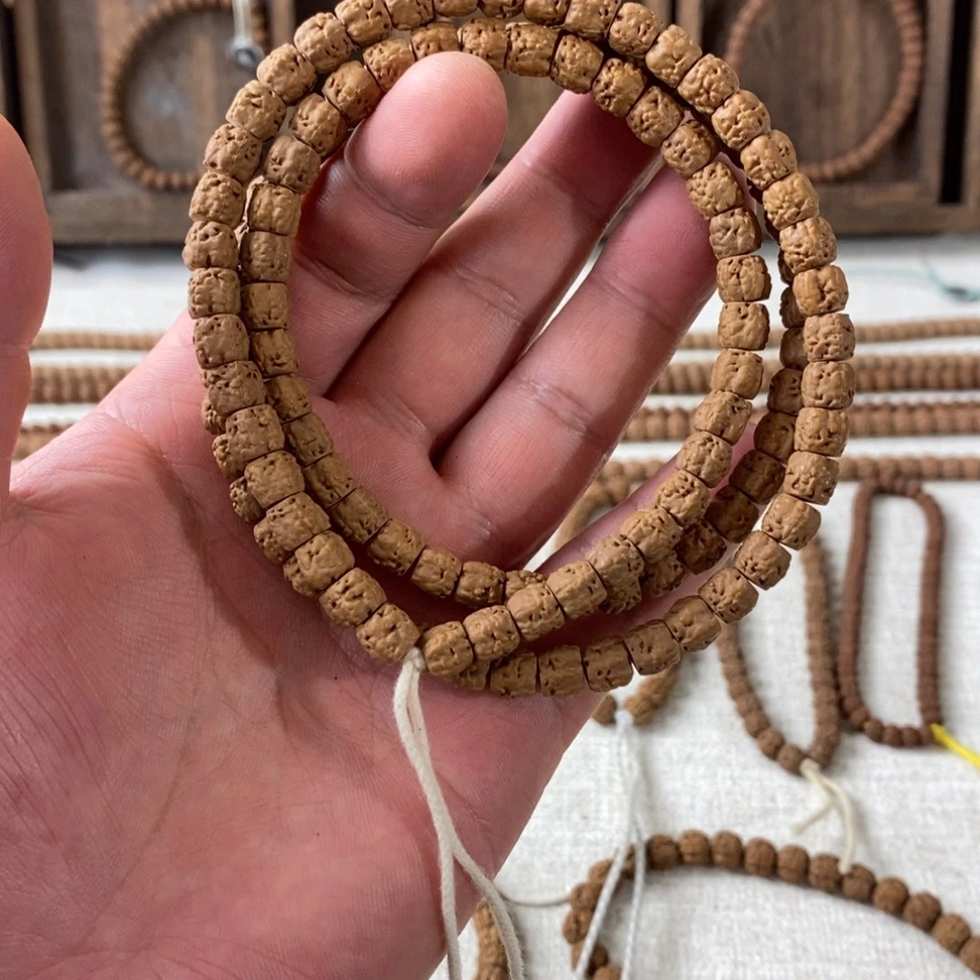 金刚菩提吊坠佛手脖挂尺寸7