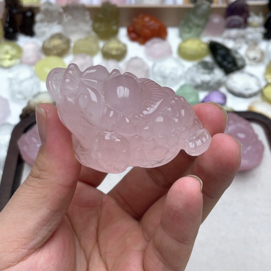 未镶嵌吊坠(不含链)水晶