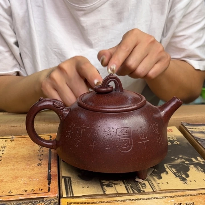 茶壶紫砂宜兴紫砂艺术