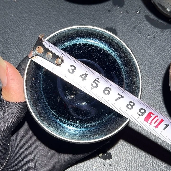 茶盏S**6建盏茶器主人杯