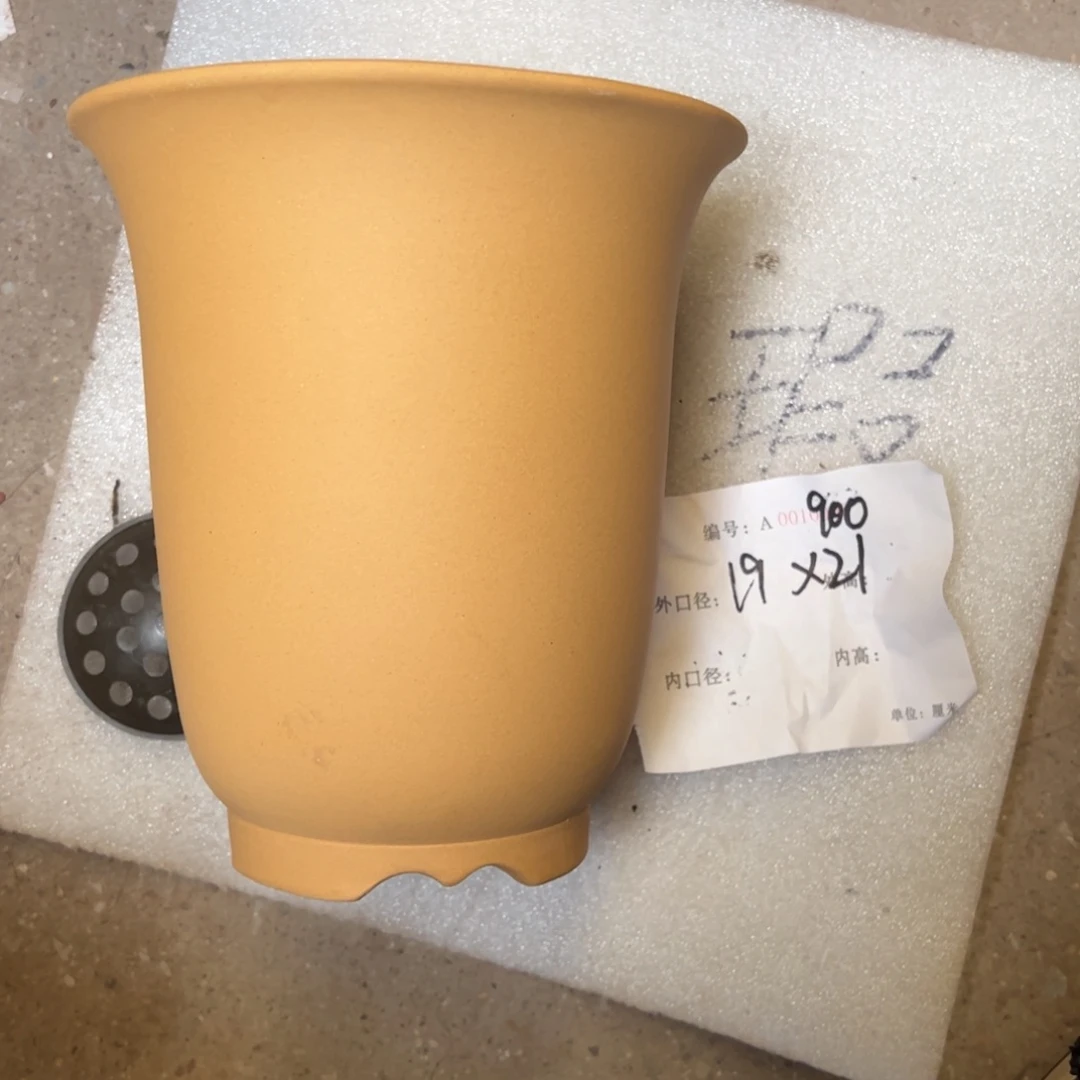 花盆紫砂紫砂花盆