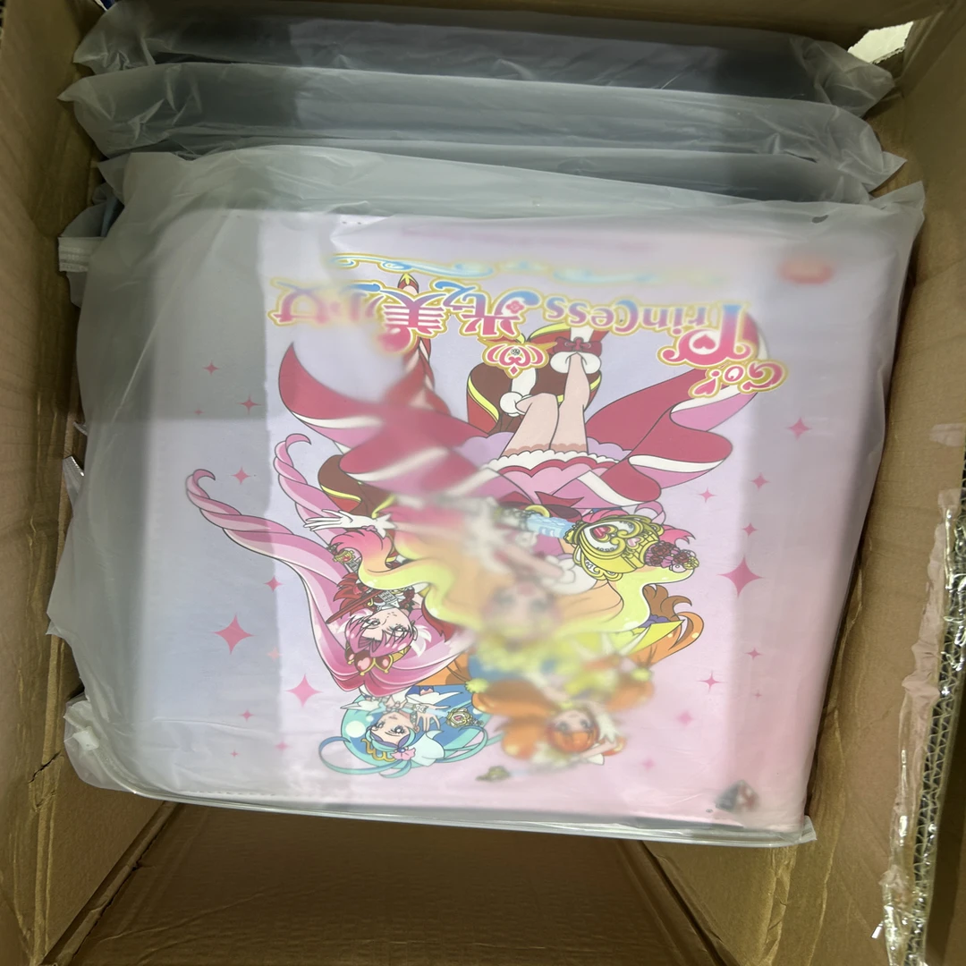 【不退不换】 正版卡册 大号 随机混5个