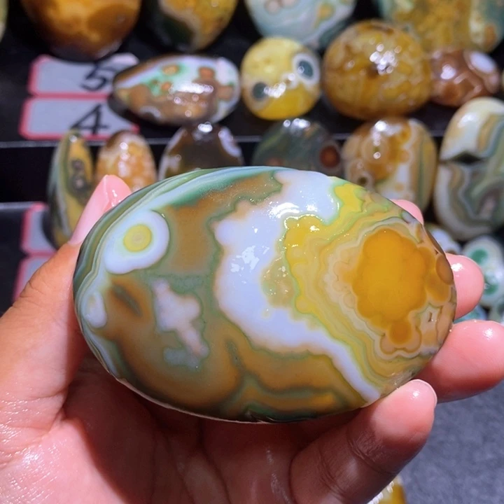 未镶嵌发饰玛瑙/玉髓141