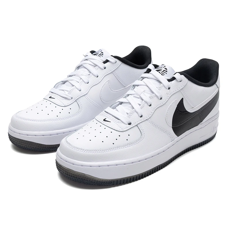 【欧若风】NIKE耐克女鞋GS鞋AIR FORCE 1空军一号板鞋休闲鞋 FQ4118