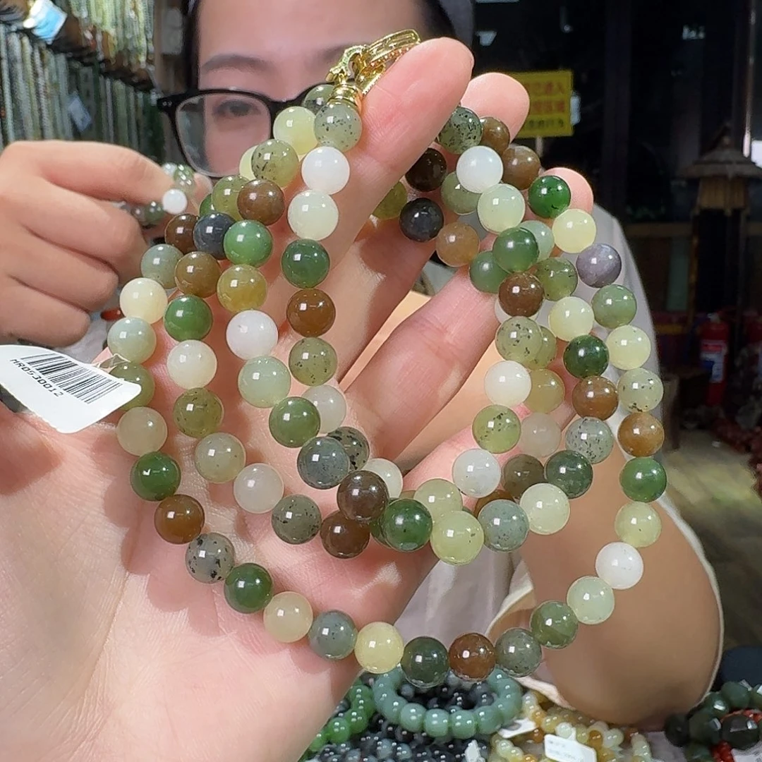 未镶嵌手链和田玉