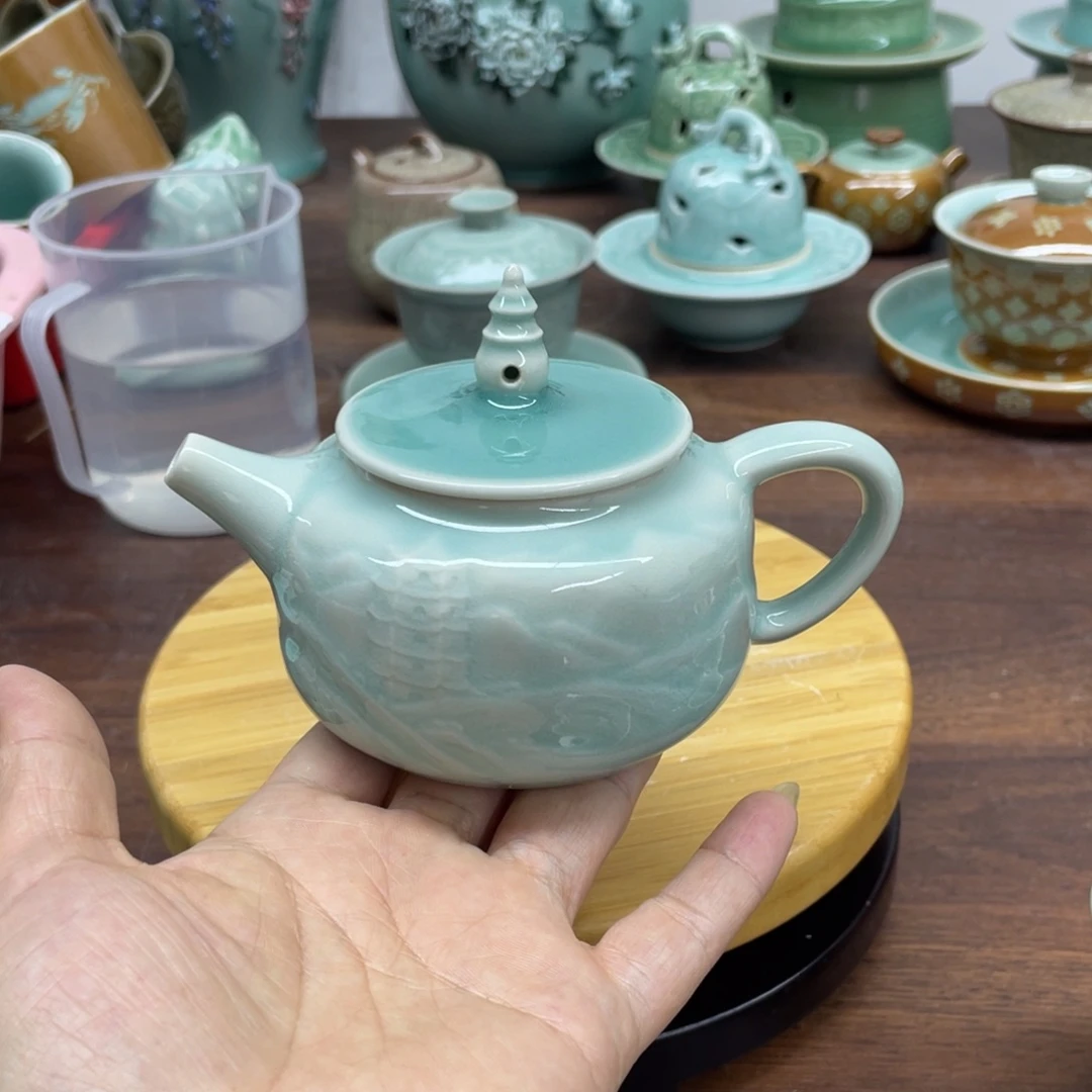 微瑕特价青瓷青瓷