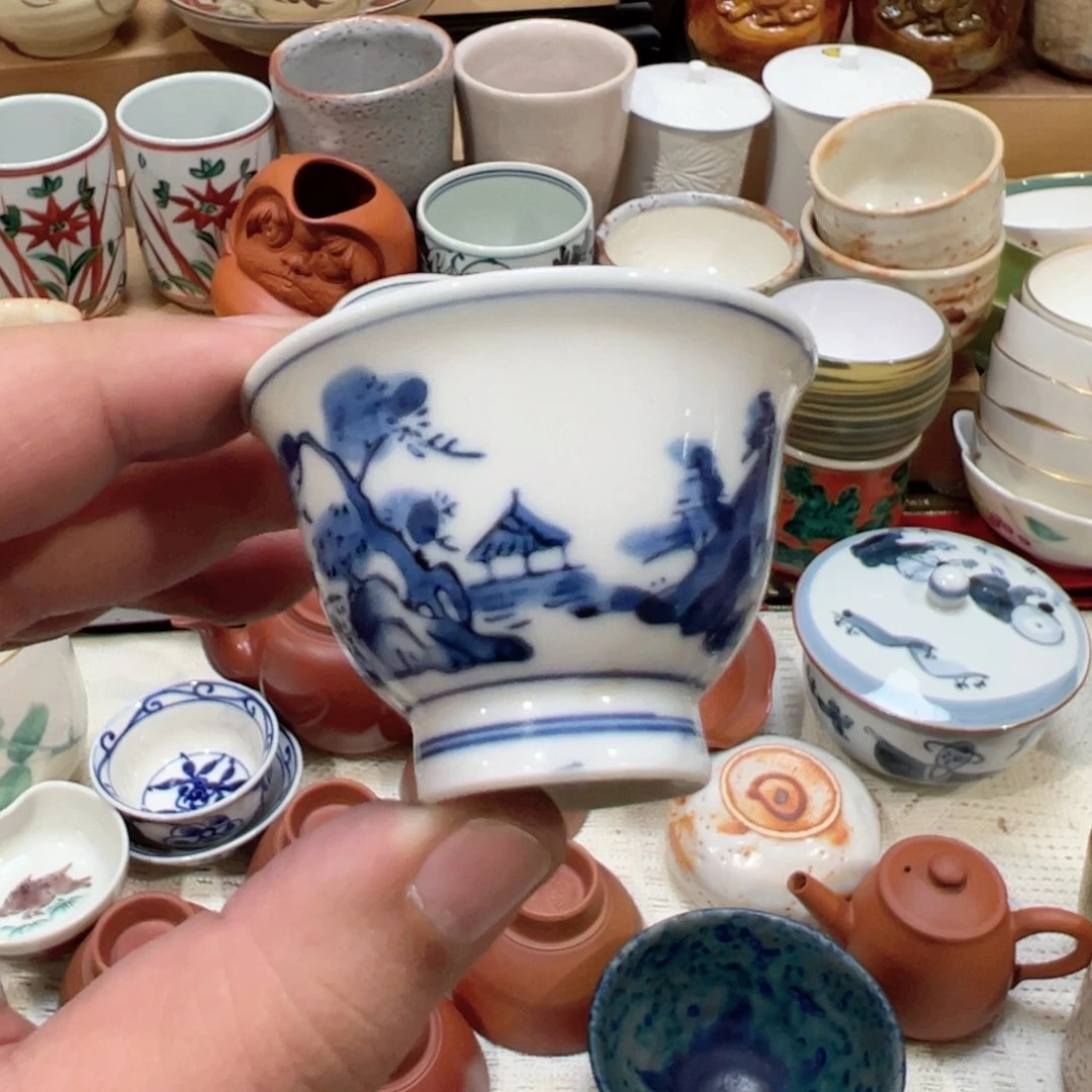 紫砂茶宠感谢你的