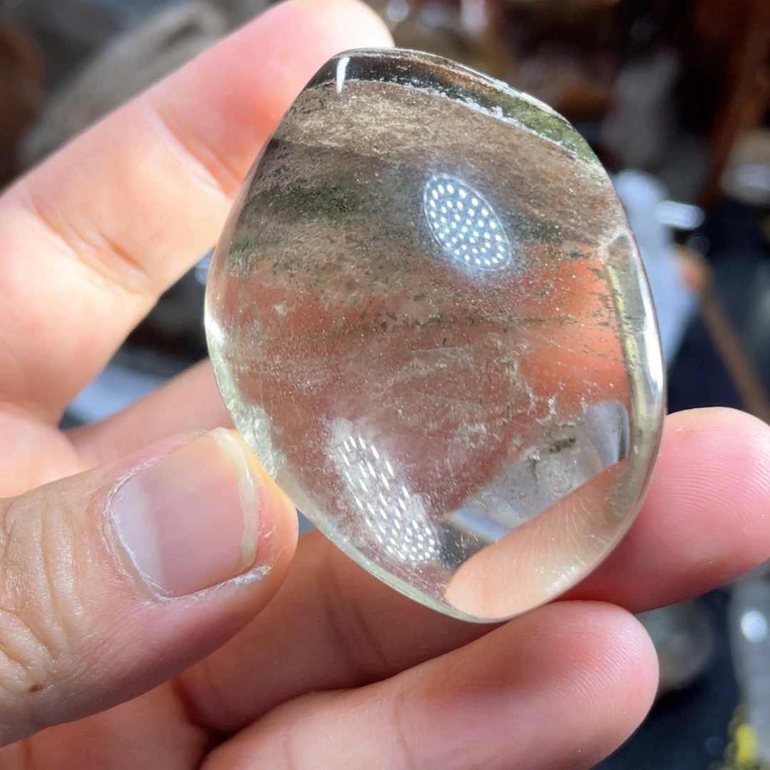 未镶嵌珠宝半成品水晶