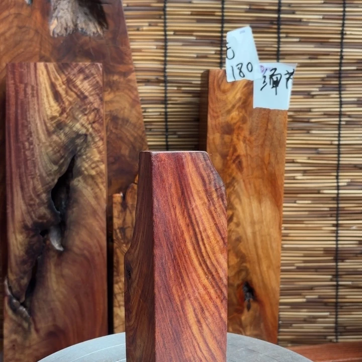 用***7大叶紫檀（黑酸枝木类）