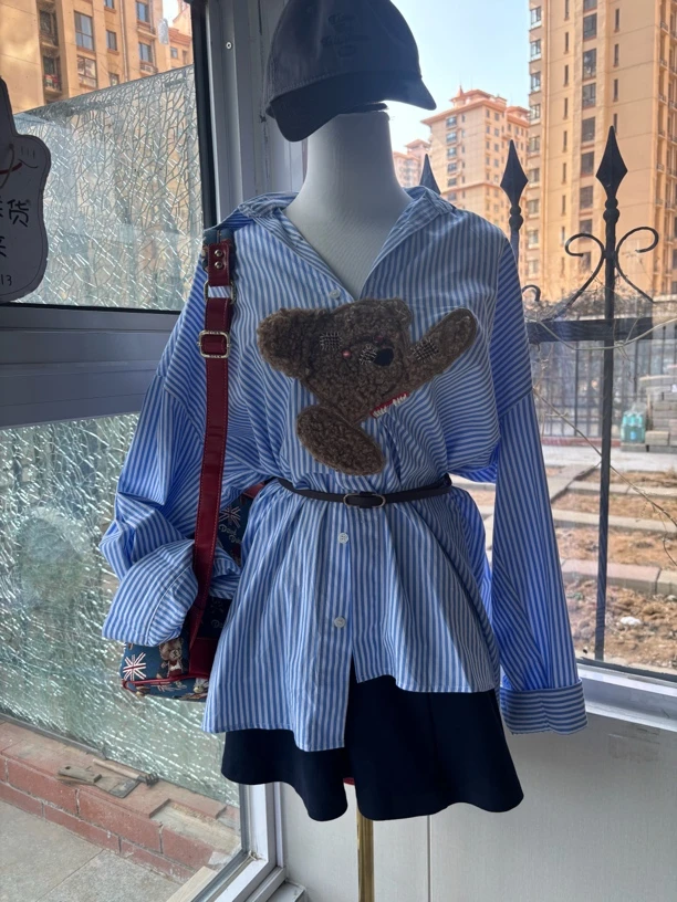 高货韩版衬衫大牌