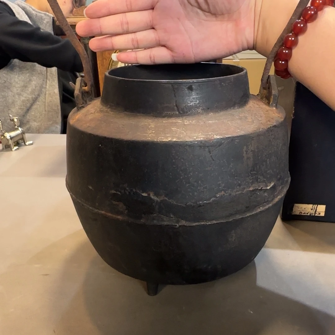 铁中古美术装饰工艺品