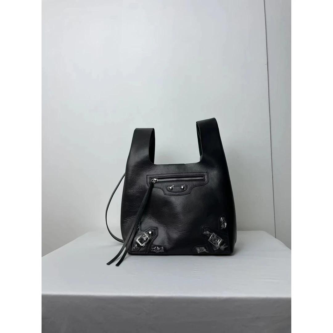 G308黑色【点点精选】新款时尚轻奢百搭气质女包