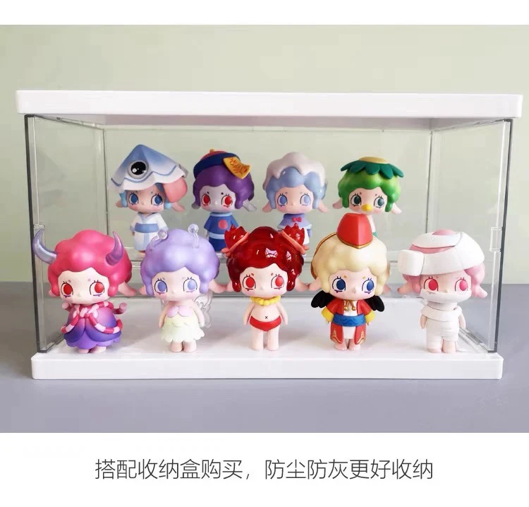 【全新】歪瓜出品正版尼诺小羊妖妖灵系列潮玩手办