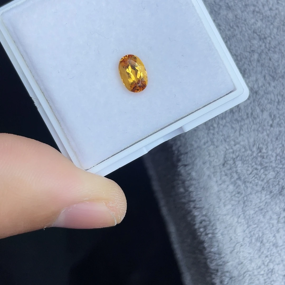 托帕石裸石1.314Ct帝王