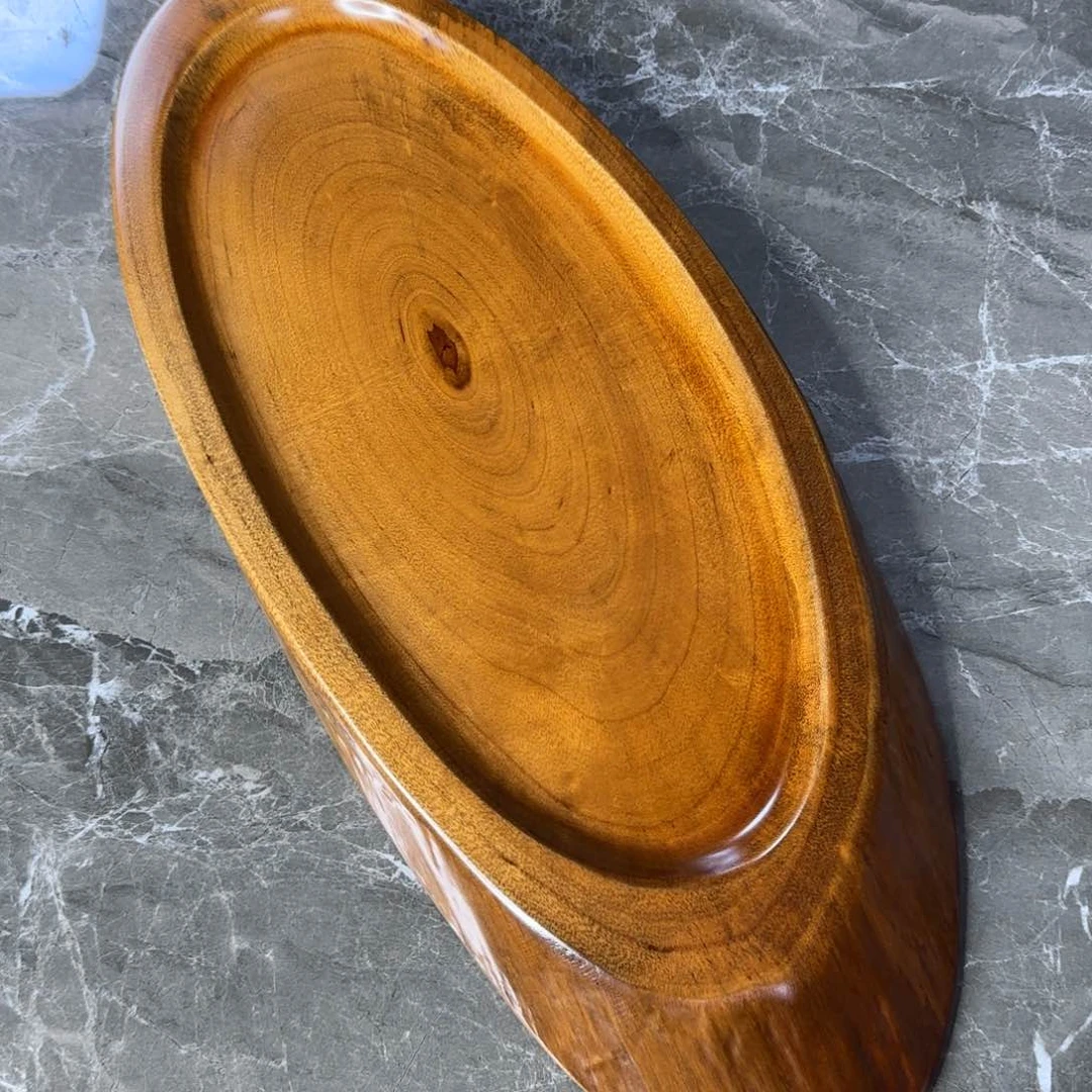 沧***笑阴沉木尺寸40.5✖️16.5