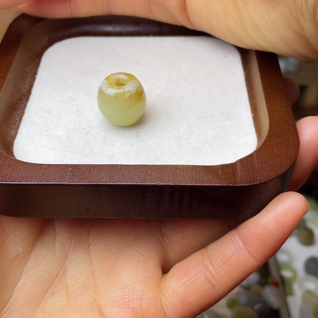 ʚ***ɞ和田玉（糖玉）未镶嵌颈饰