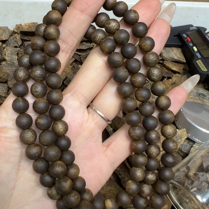 你***！沉香香囊沉香张勺子沉浮0.8规格32