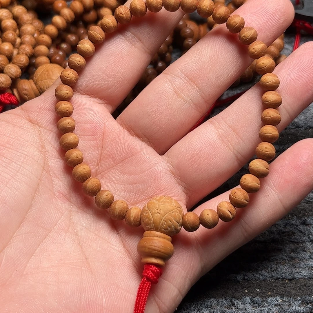 ****川手串凤眼菩提凤眼菩提手串手链