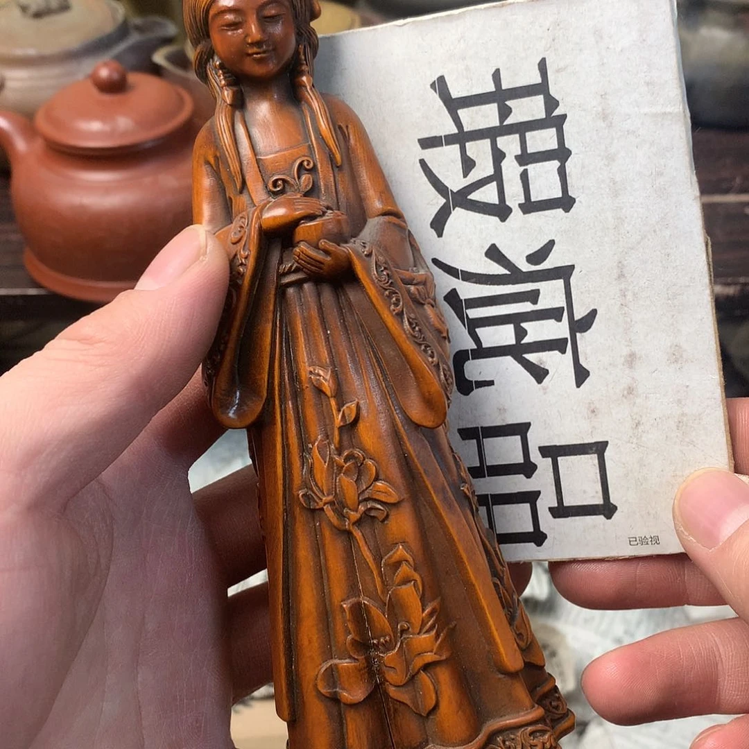 紫砂茶宠工艺美术作品