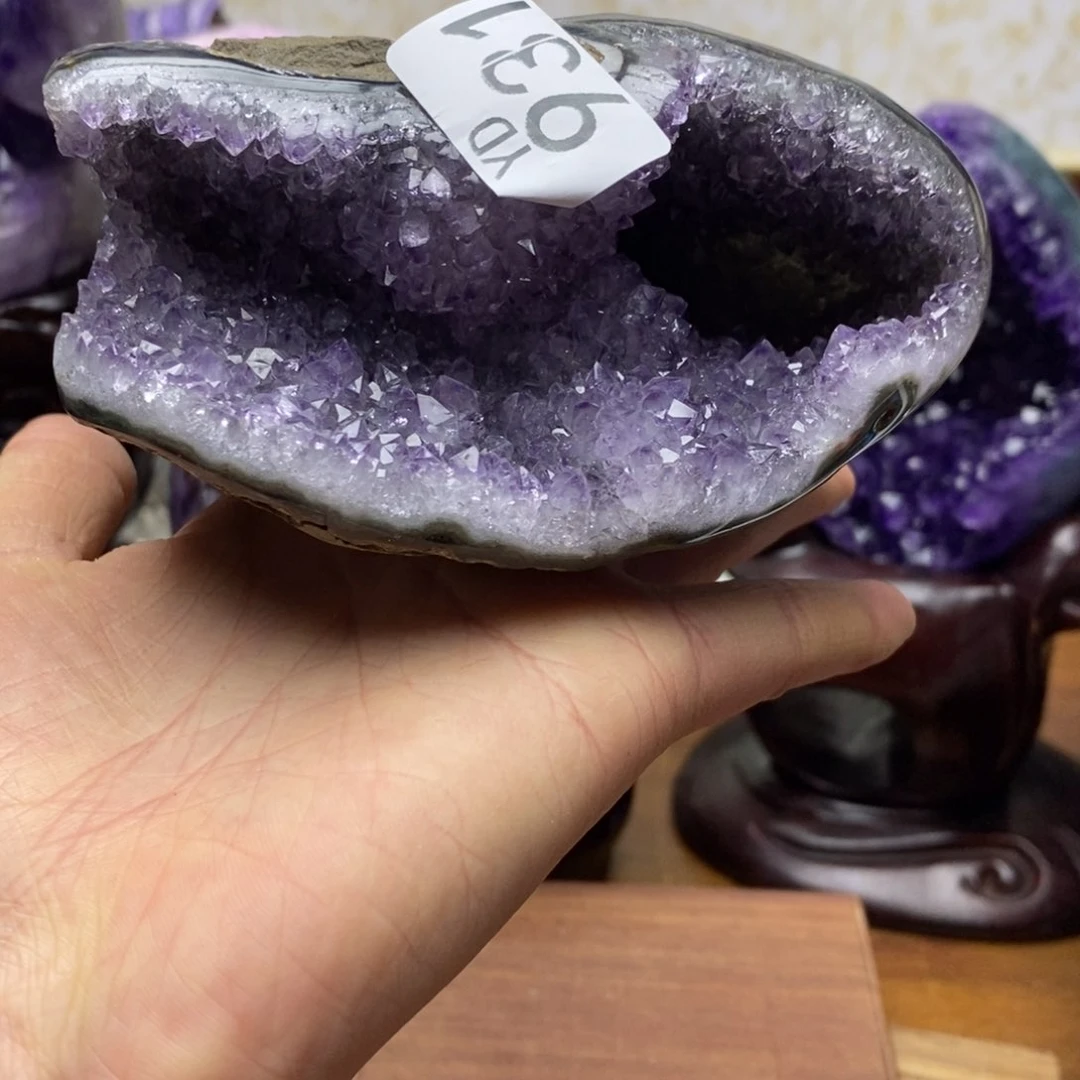 水晶大型摆件（非配饰）未镶嵌