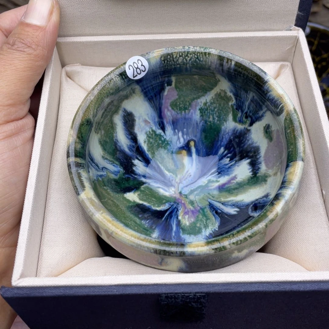 茶盏石*茶杯陶瓷机械陶瓷283