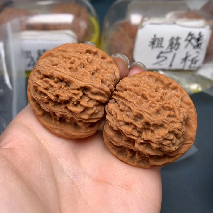 文玩核桃把件43-33506-0