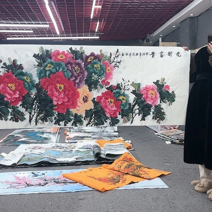 国画无毛或被短柔毛或无