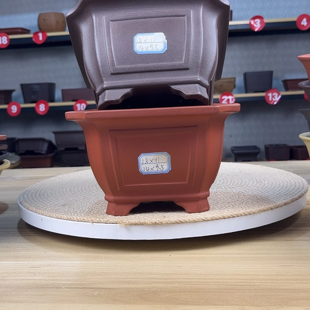 花盆紫砂紫砂花盆