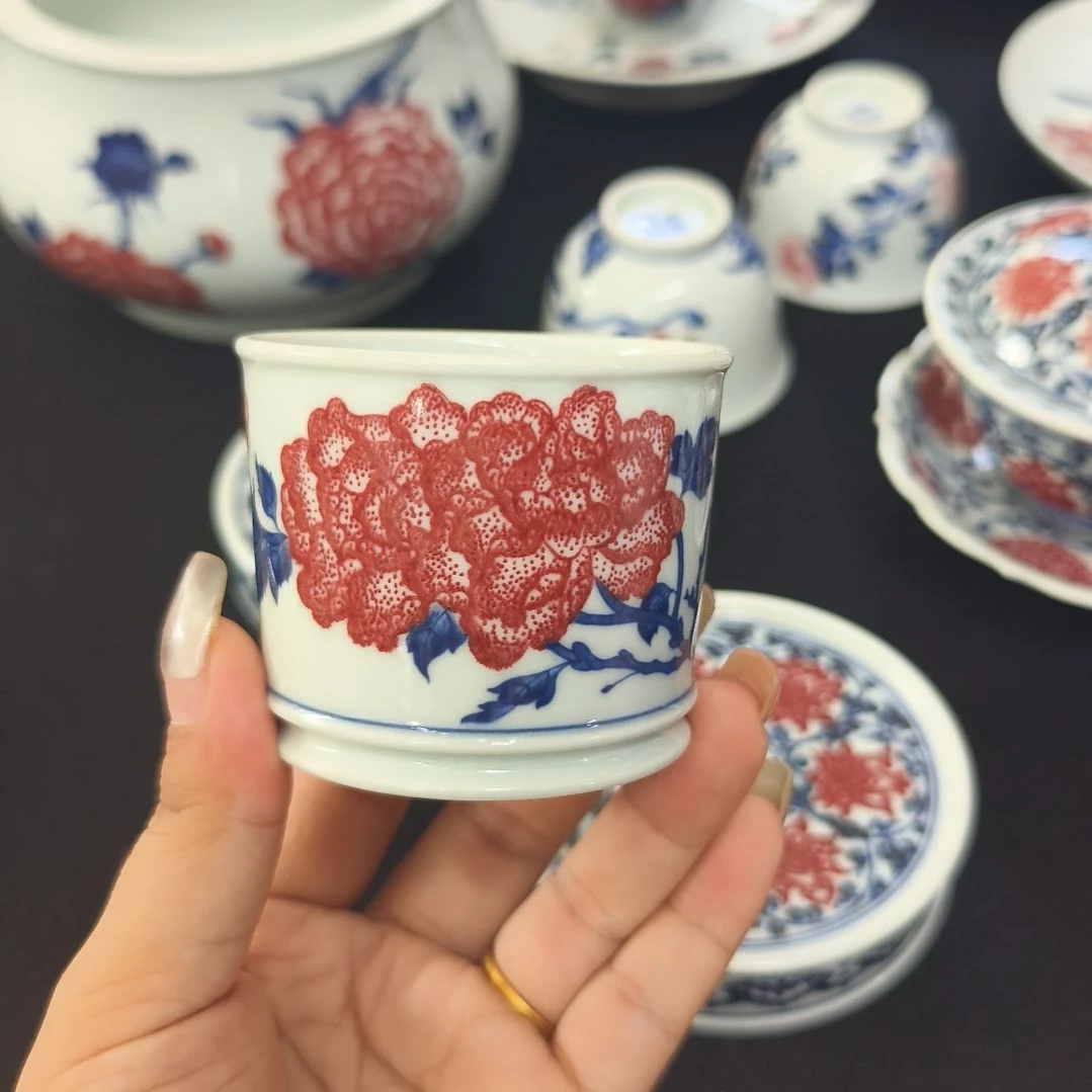 杯景德镇陶瓷工作室