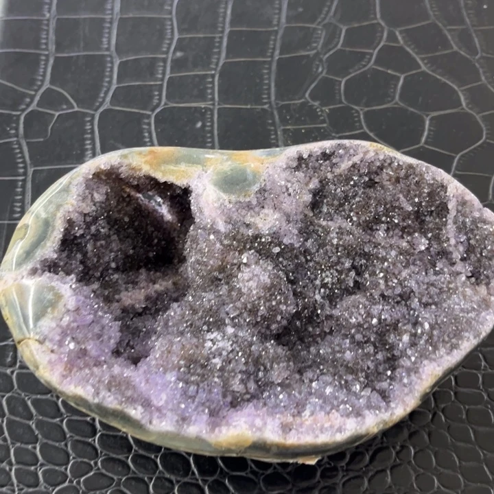 水晶珠宝半成品未镶嵌