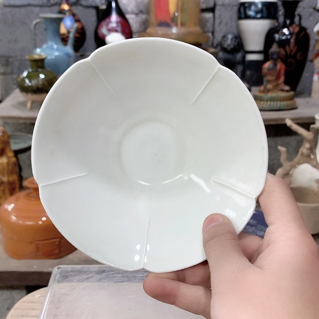 瓷片晋*摆件摆件摆件